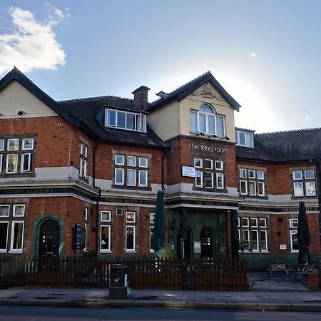 The Long Room Hotel And Bar Londen Buitenkant foto