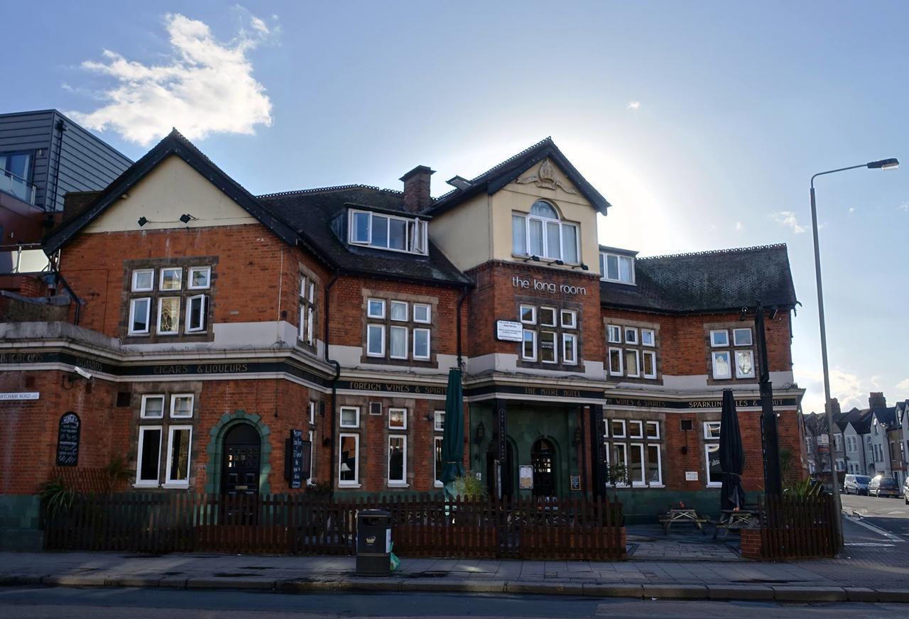 The Long Room Hotel And Bar Londen Buitenkant foto